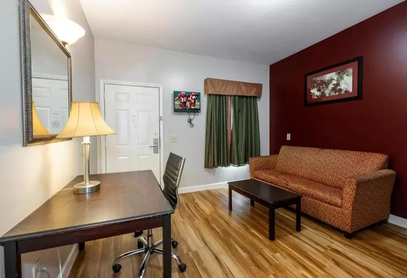 호텔 Red Roof Inn & Suites Wilson