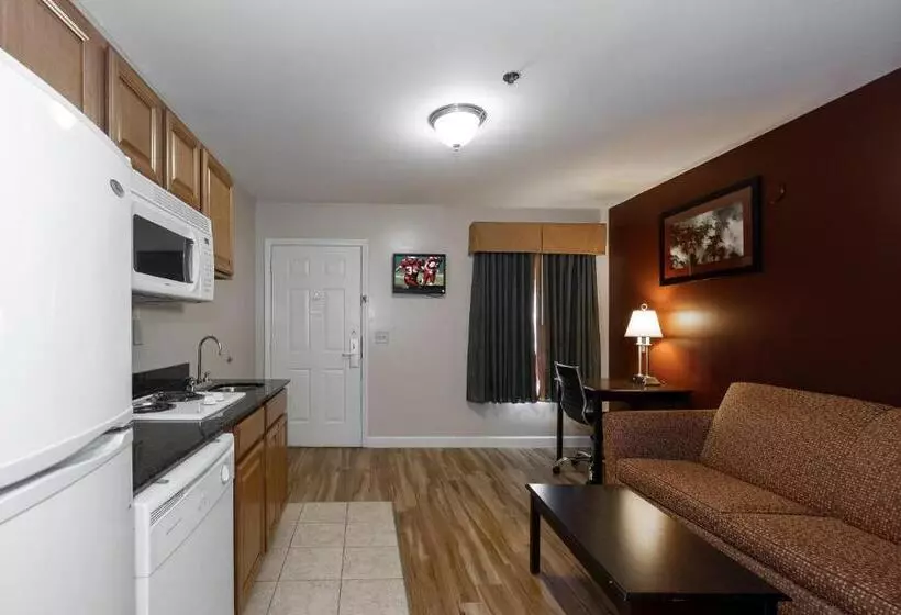 호텔 Red Roof Inn & Suites Wilson