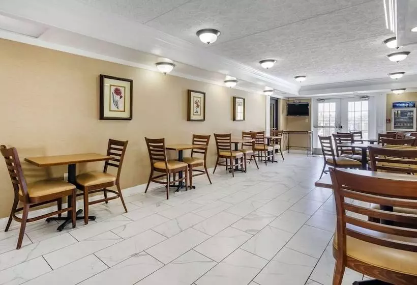 汽车旅馆 Quality Inn Near Martinsville Speedway