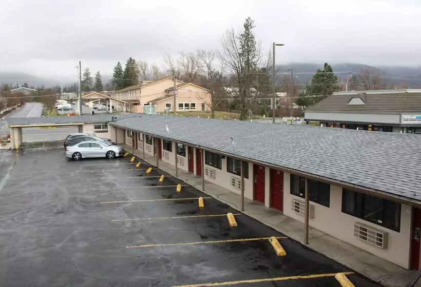 מוטל Scottish Inns Ashland