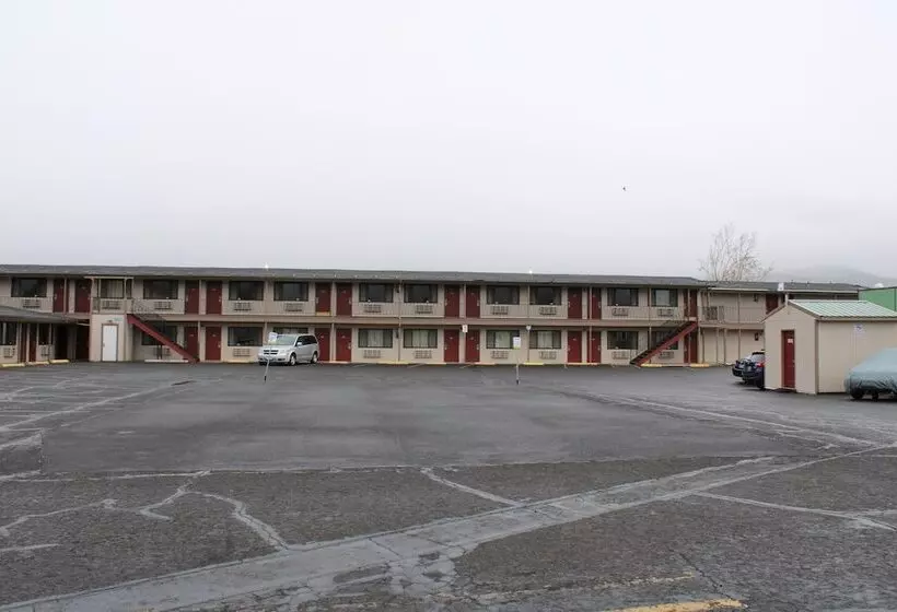 מוטל Scottish Inns Ashland