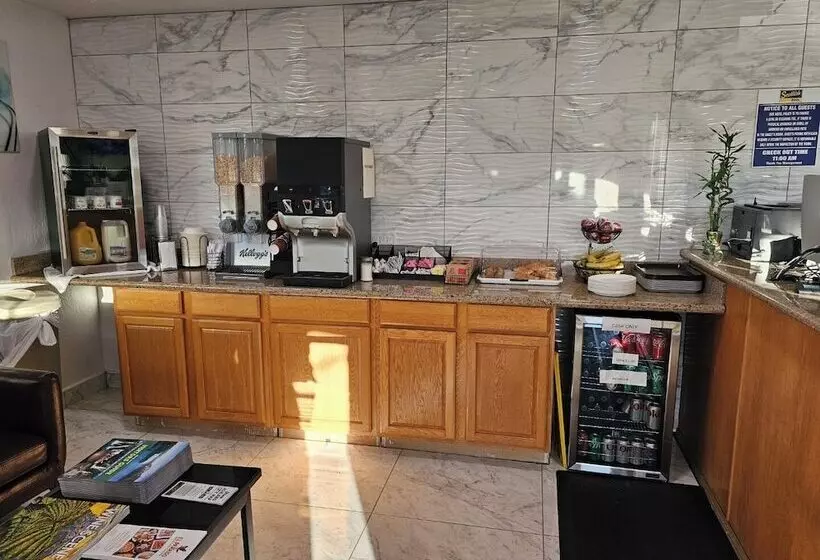 מוטל Scottish Inns Ashland