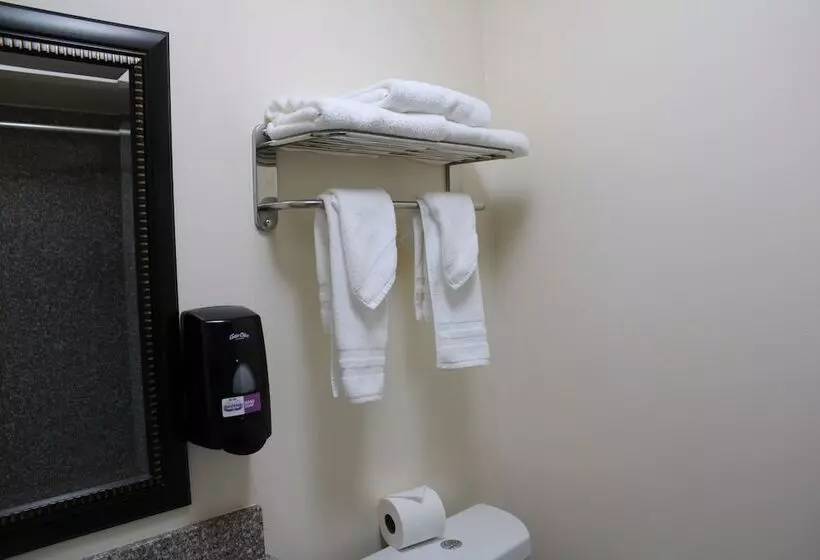 מוטל Scottish Inns Ashland