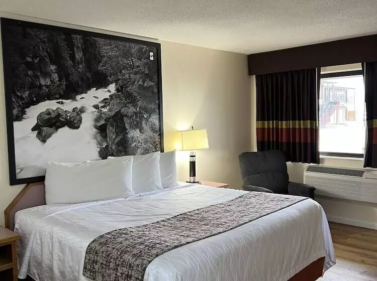 מוטל Scottish Inns Ashland