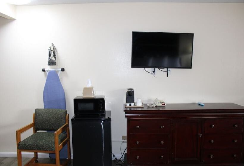 فندق على الطريق Scottish Inns Ashland