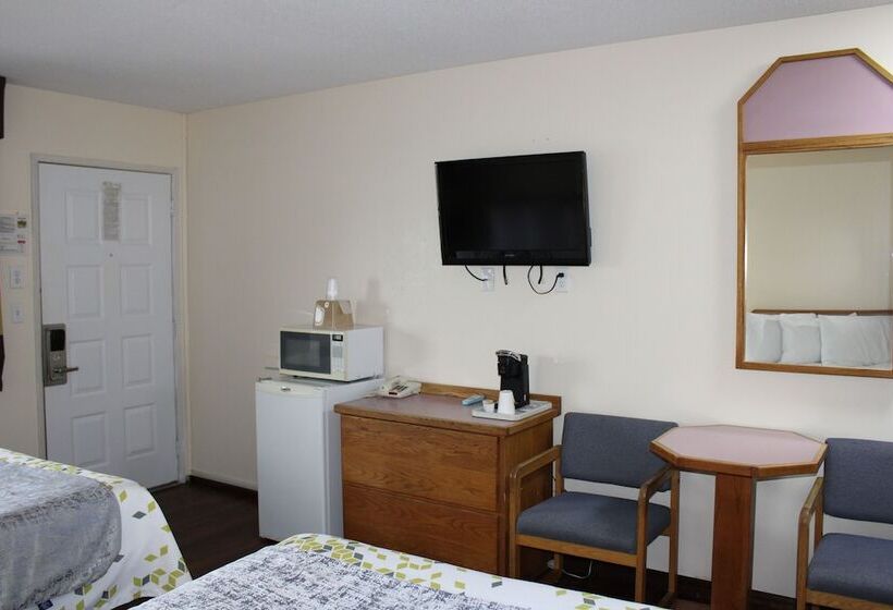 فندق على الطريق Scottish Inns Ashland