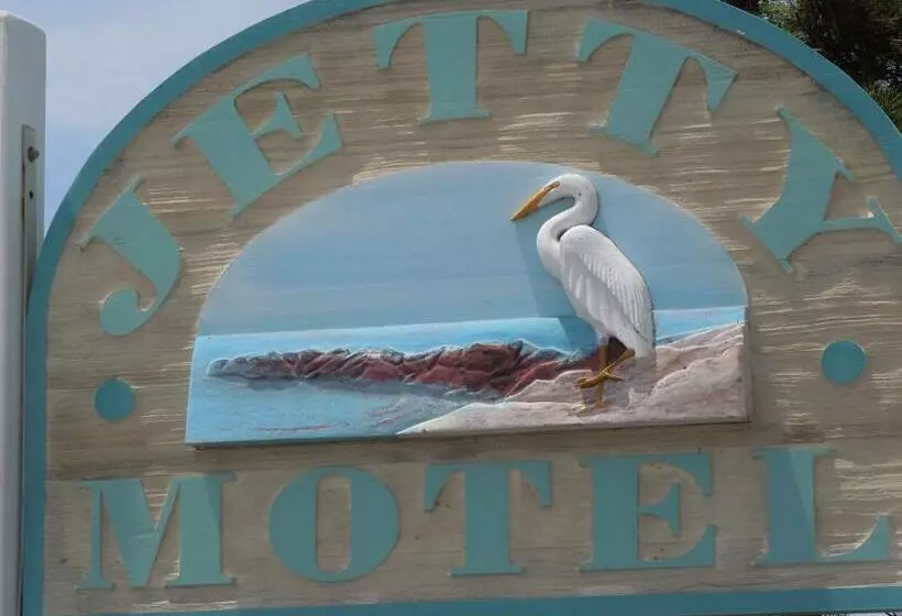The Jetty Motel