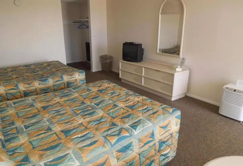 The Jetty Motel