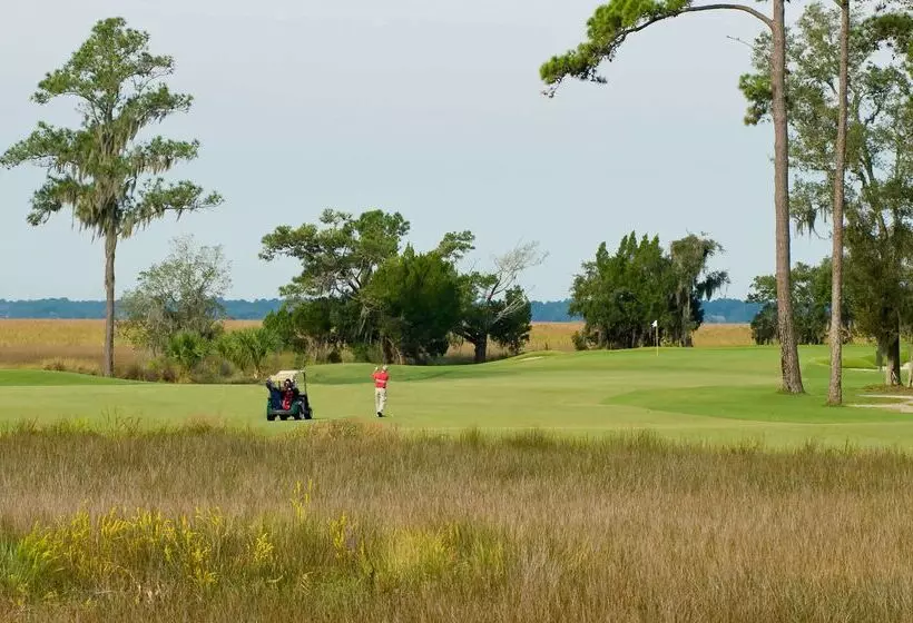 The King And Prince Beach & Golf Resort