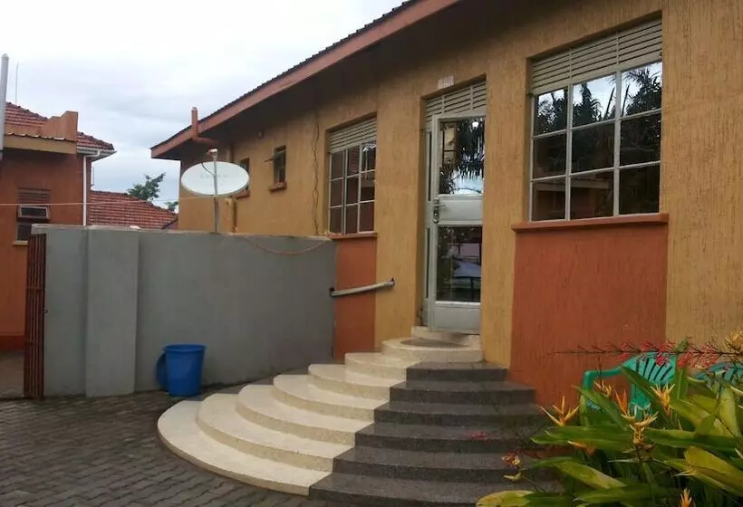 Blue Dove Hotel Arua