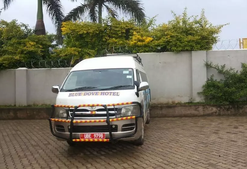 Blue Dove Hotel Arua