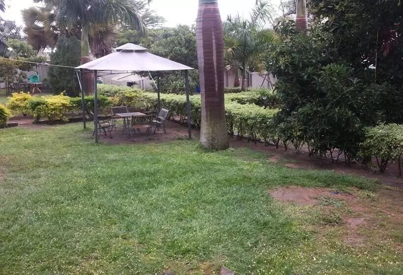 Blue Dove Hotel Arua