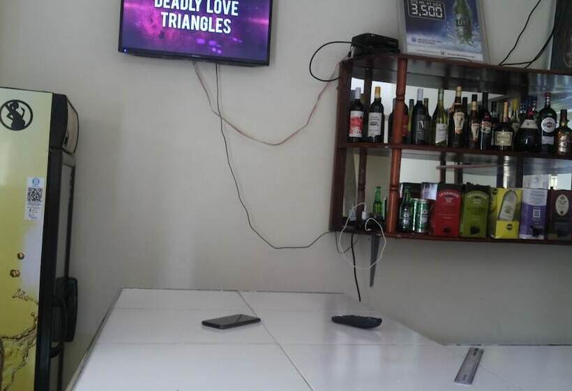 Blue Dove Hotel Arua