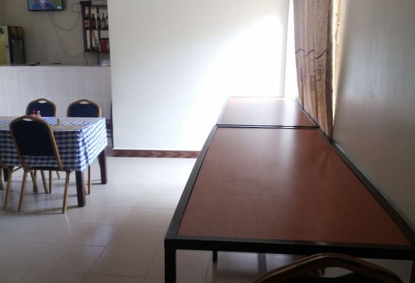 Blue Dove Hotel Arua