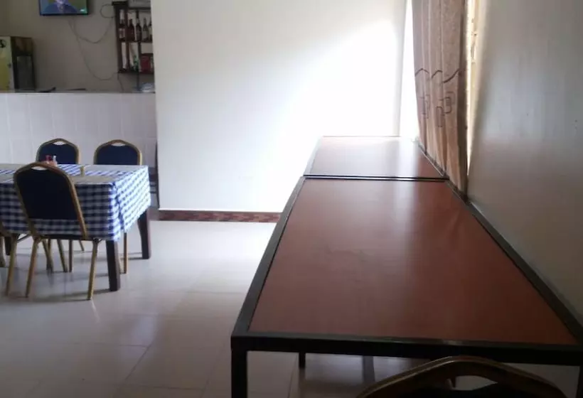 Blue Dove Hotel Arua