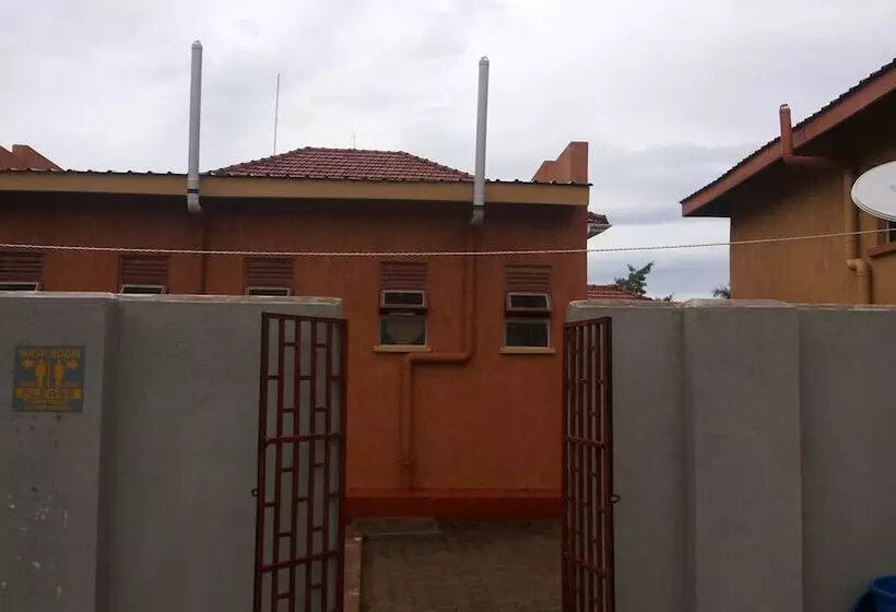 Blue Dove Hotel Arua