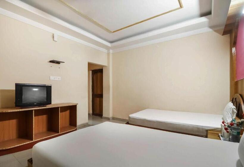 هتل O C K International