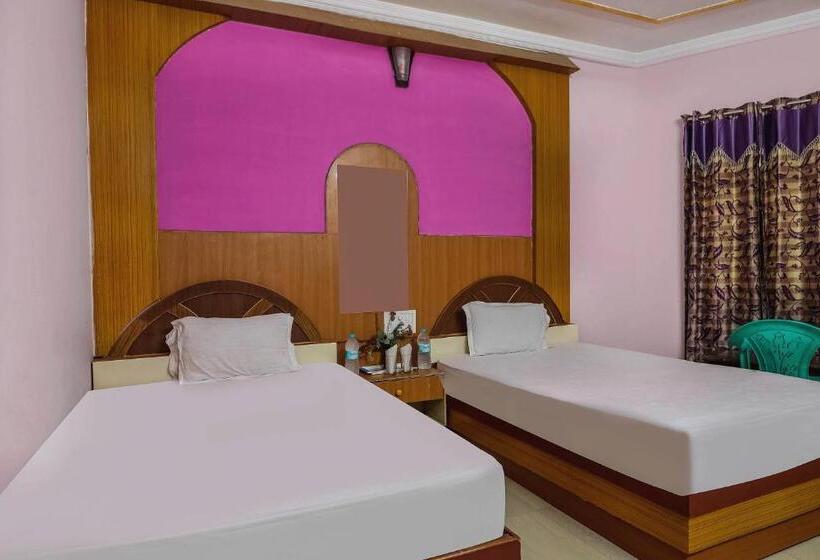 هتل O C K International