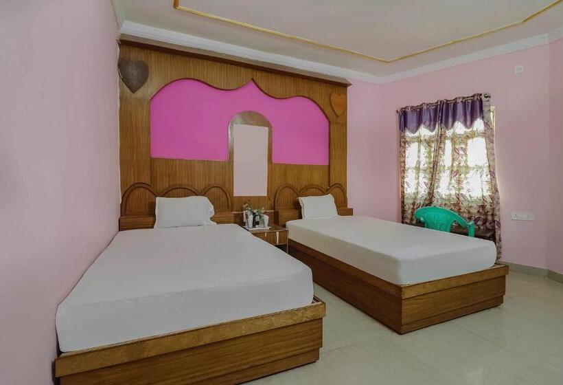 هتل O C K International