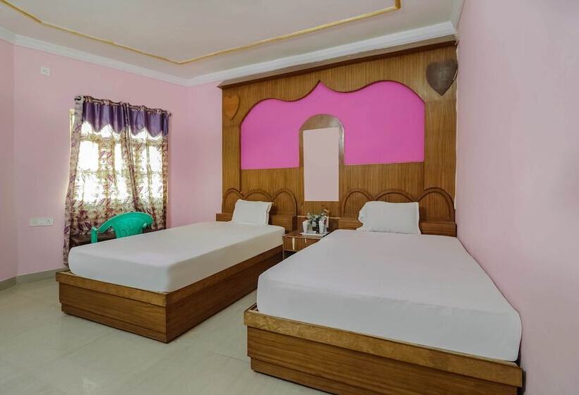 هتل O C K International