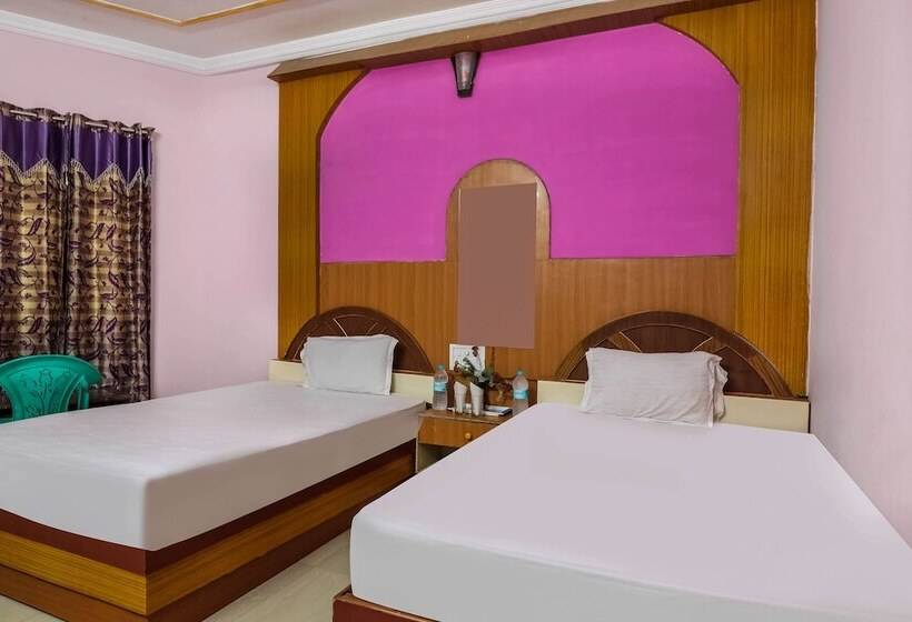 هتل O C K International