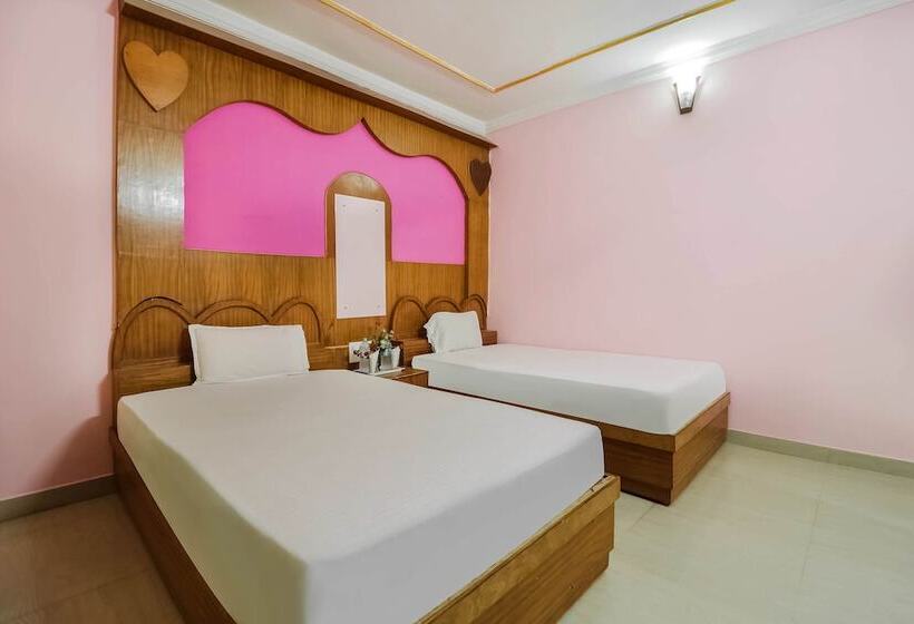 هتل O C K International