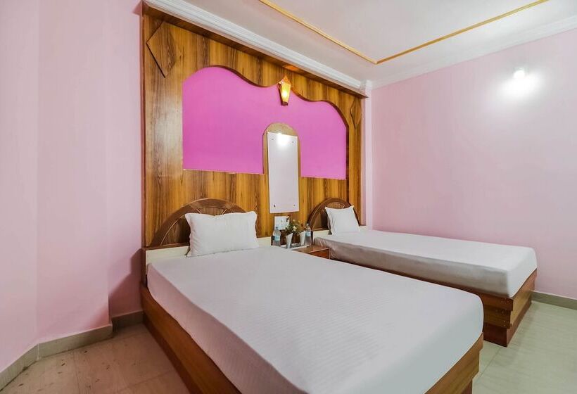 هتل O C K International