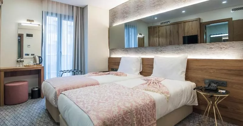 Hôtel Graziella Gold - Istanbul