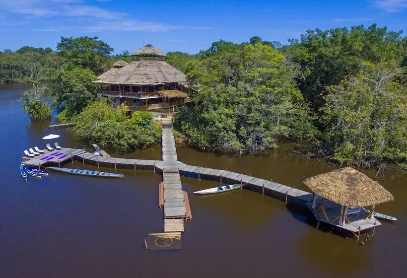 Hotelli La Selva Jungle By Eco Luxury Group