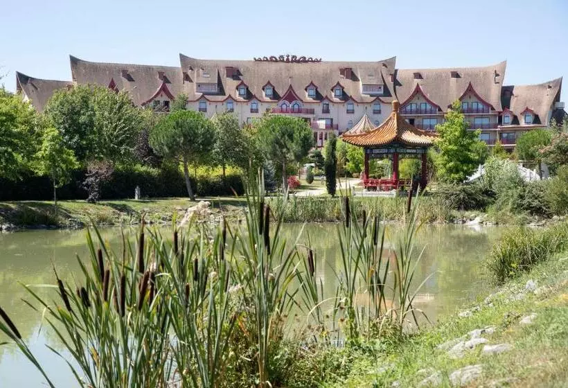 Hotelli Les Pagodes De Beauval