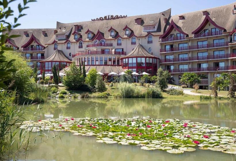 Hotel Les Pagodes De Beauval