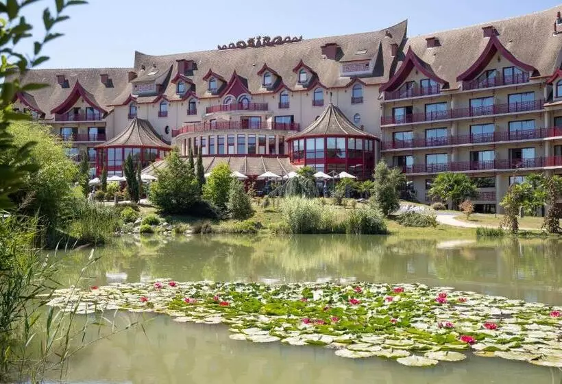 Hotelli Les Pagodes De Beauval