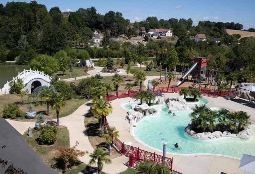 Hotel Les Pagodes De Beauval