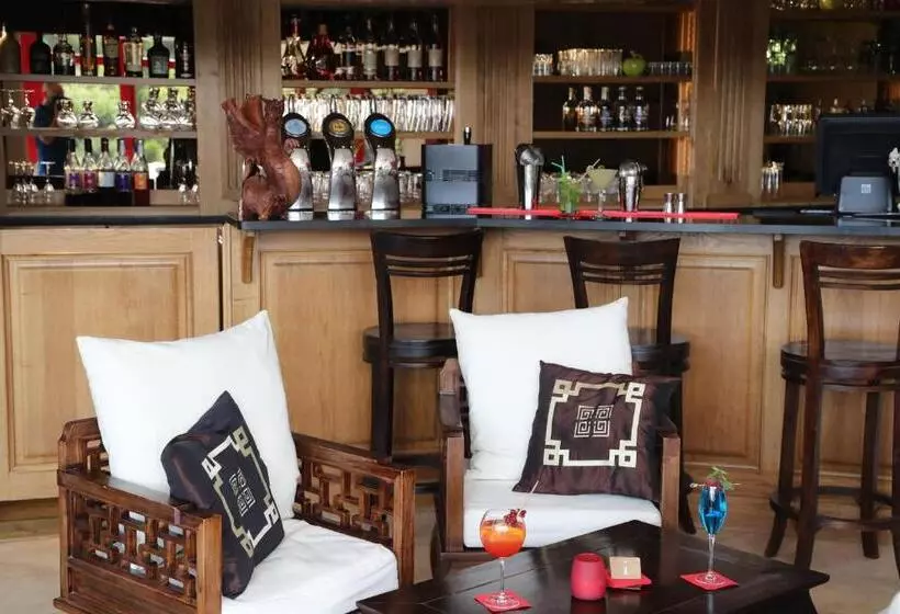 Hotelli Les Pagodes De Beauval