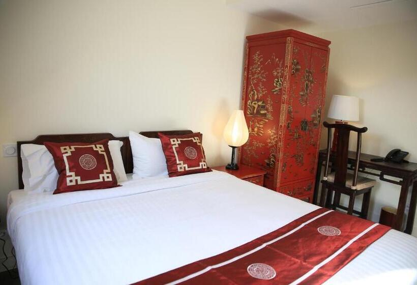 Hotel Les Pagodes De Beauval