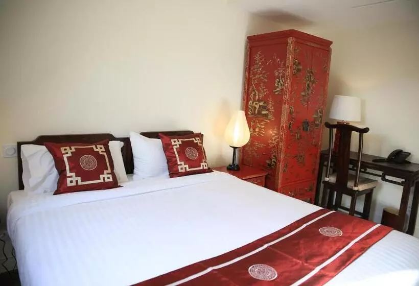 Hotelli Les Pagodes De Beauval