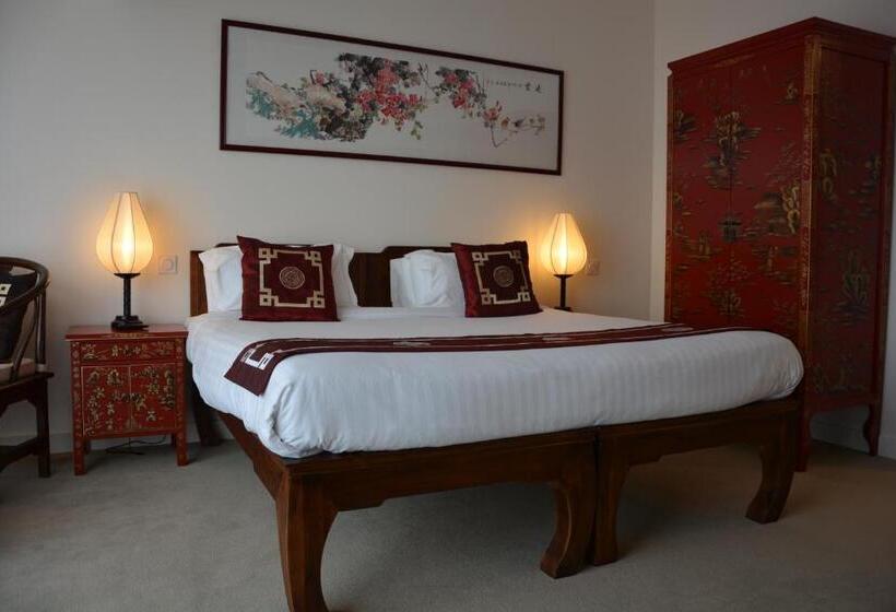 Hotel Les Pagodes De Beauval