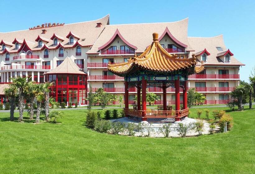 Hotel Les Pagodes De Beauval