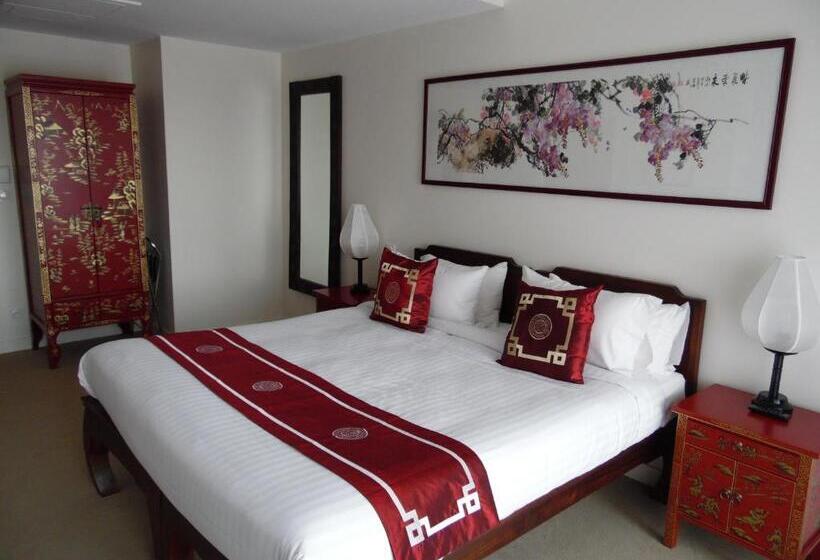 Hotel Les Pagodes De Beauval