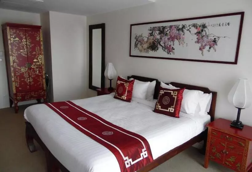 Hotelli Les Pagodes De Beauval