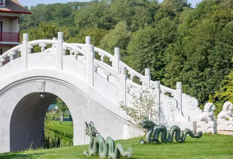 Hotelli Les Pagodes De Beauval