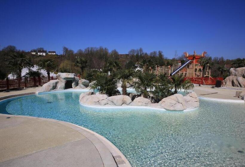 Hotel Les Pagodes De Beauval