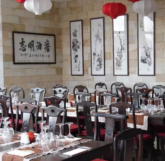 Hotelli Les Pagodes De Beauval