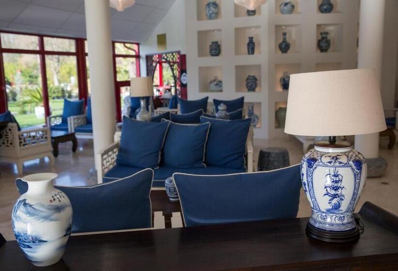 Hotel Les Pagodes De Beauval