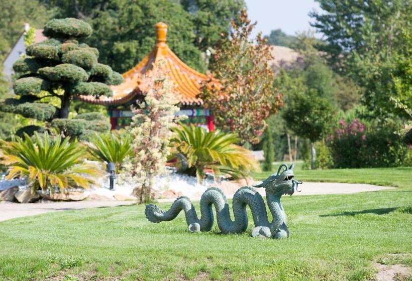 Hotel Les Pagodes De Beauval