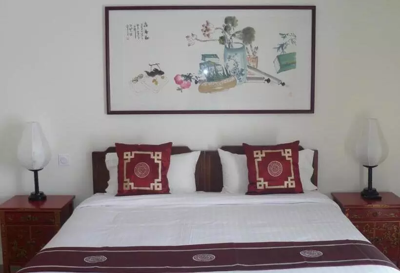 Hotelli Les Pagodes De Beauval