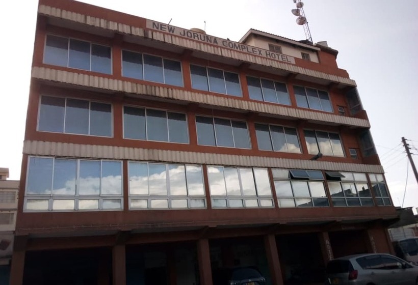 هتل New Journa Complex