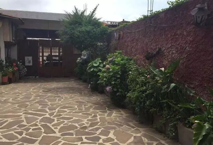 Hotelli Posada De Los Reyes