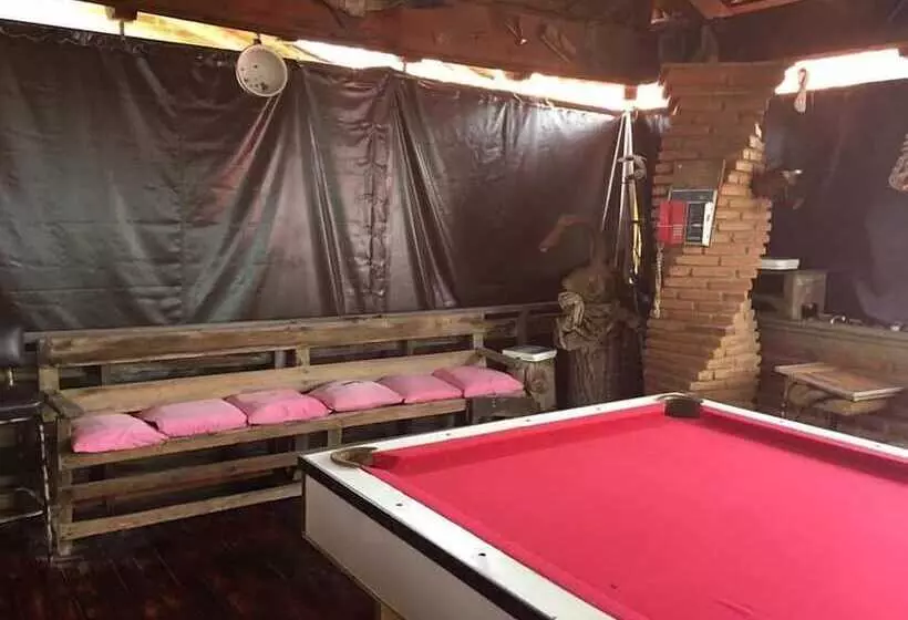 Hotelli Posada De Los Reyes