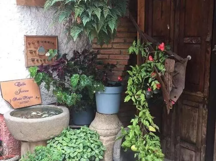 Hotelli Posada De Los Reyes